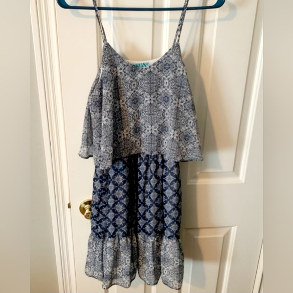 Francesca’s dress